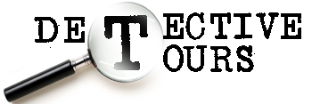 Detective Tours Logo